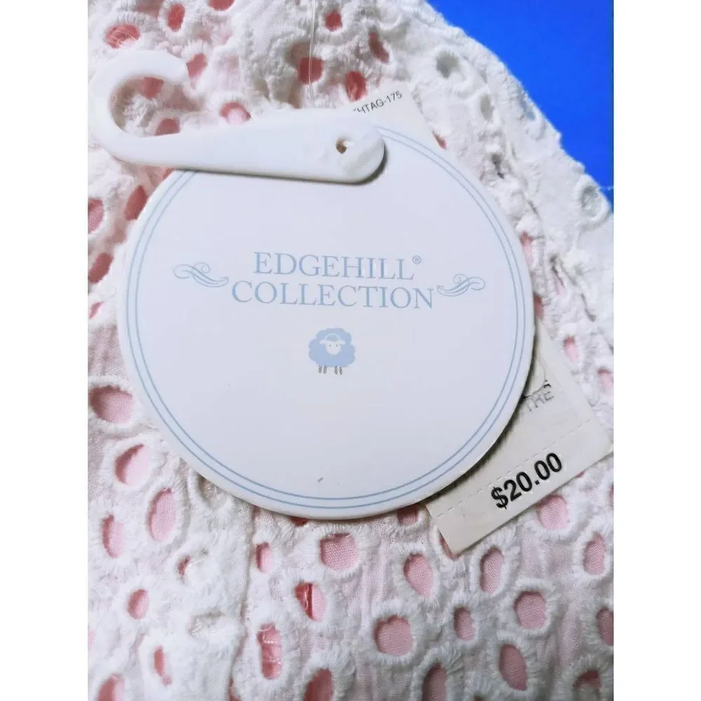 Edgehill Collection Starting Out Treasures Baby Hat NWT